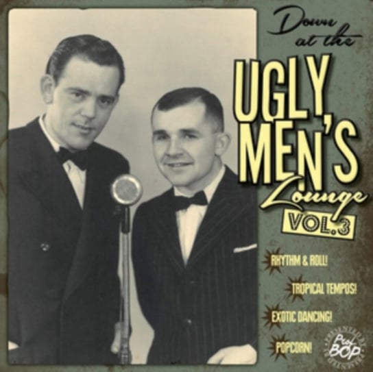 Down At The Ugly Men's Lounge Various Artists