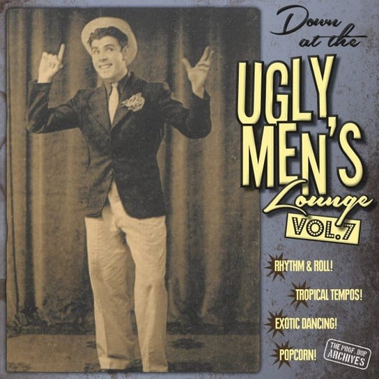 Down At The Ugly Men S Lounge Vol 8 Professor Bop Presents