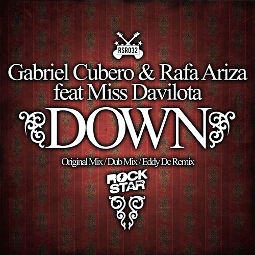 Down Rafa Ariza, Gabriel Cubero