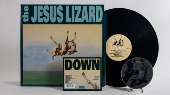 Down The Jesus Lizard