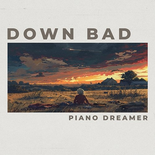 Down Bad Piano Dreamer