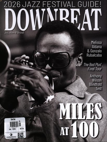 Down Beat [US] EuroPress Polska Sp. z o.o.