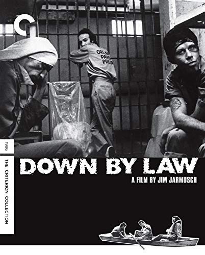 Down By Law (Criterion Collection) (Poza prawem) Jarmusch Jim
