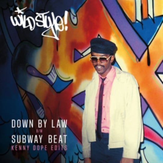 Down By Law/Subway Beat (Kenny Dope Edits), płyta winylowa Mr Bongo