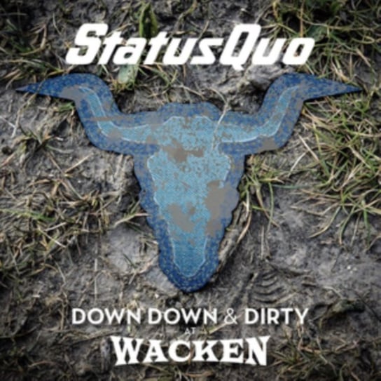 Down Down & Dirty At Wacken, płyta winylowa Status Quo
