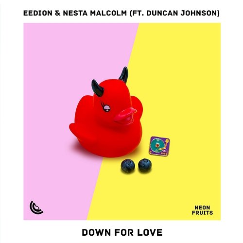 Down For Love eedion & Nesta Malcolm feat. Duncan Johnson