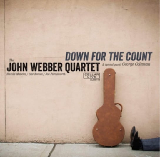 Down For The Count John Webber Quartet