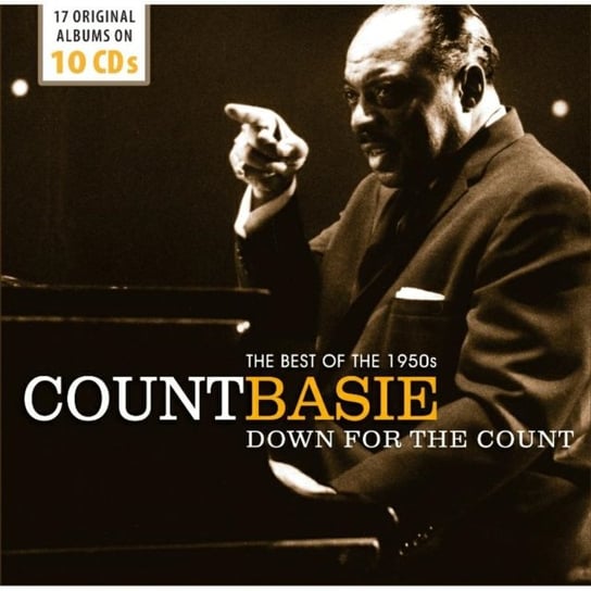 Down for the Count-The Best of the 1950s Count Basie