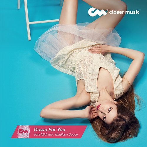 Down For You Veni Midi feat. Madison Davey