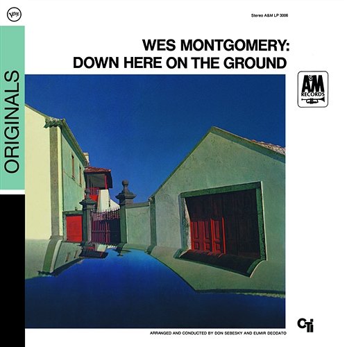 Down Here On The Ground Wes Montgomery