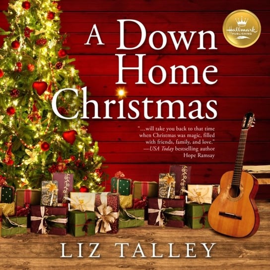 Down Home Christmas Liz Talley, Taylor Meskimen