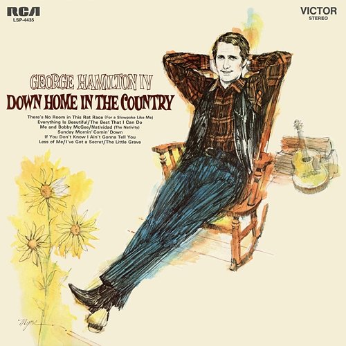 Down Home in the Country George Hamilton IV