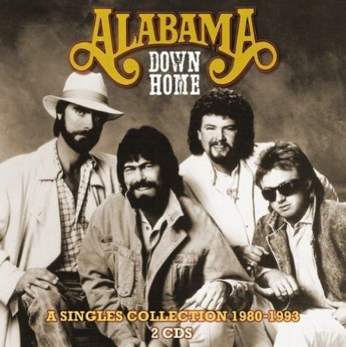 Down Home - Single Collection Alabama