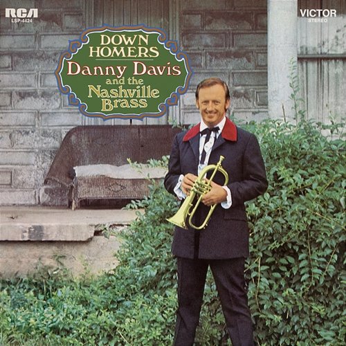 Down Homers Danny Davis & The Nashville Brass