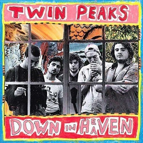 Down In Heaven, płyta winylowa Twin Peaks