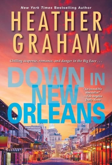 Down in New Orleans Graham Heather