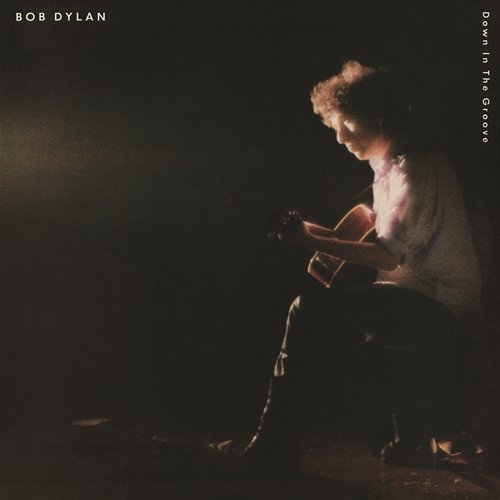 Down In The Groove Bob Dylan