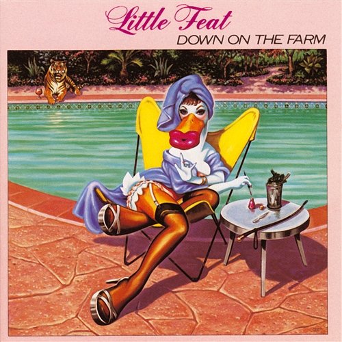 Down on the Farm Little Feat