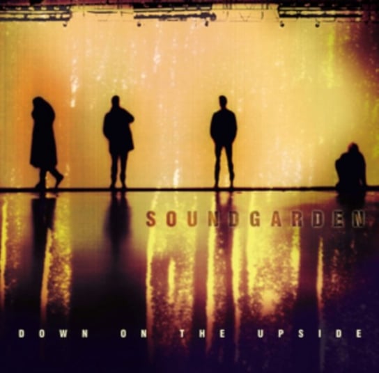 Down On The Upside, płyta winylowa Soundgarden