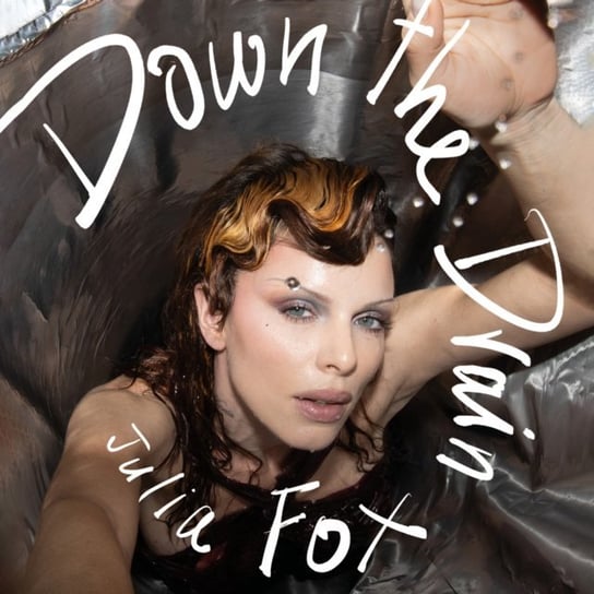 Down the Drain - audiobook Julia Fox