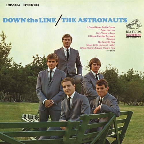Down the Line The Astronauts