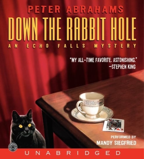 Down the Rabbit Hole Abrahams Peter