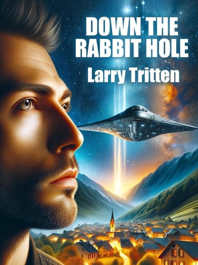 Down the Rabbit Hole - ebook epub Larry Tritten