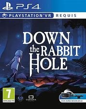 Down the Rabbit Hole, PS4 Cortopia Studios