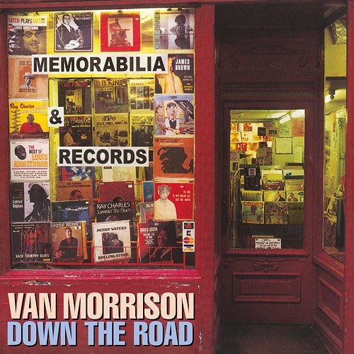 Down the Road Van Morrison