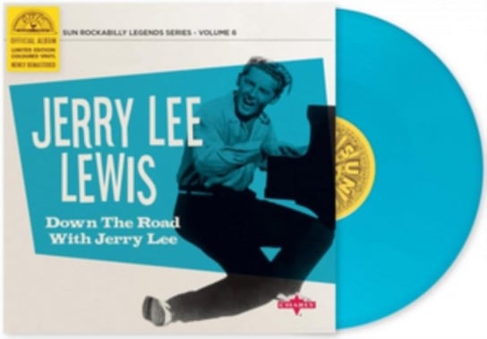 Down the Road With Jerry Lee Lewis Jerry Lee