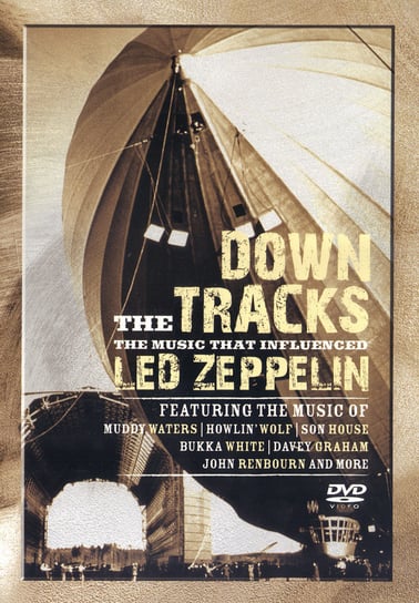 Down The Tracks Led Zeppelin
