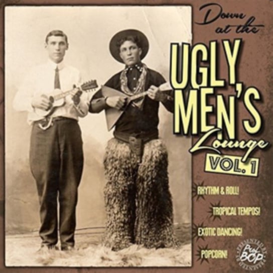 Down The Ugly Men's Lounge Various Artists