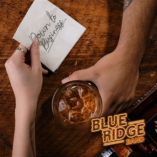 Down to Business Blue Ridge Band