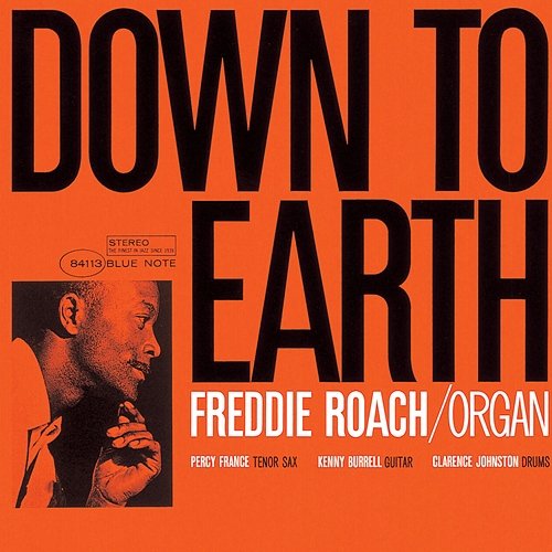 Down To Earth Freddie Roach