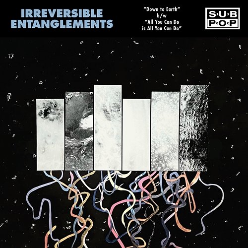 Down to Earth Irreversible Entanglements