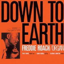 Down To Earth Roach Freddie