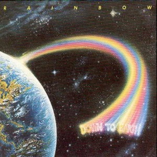 Down To Earth Rainbow