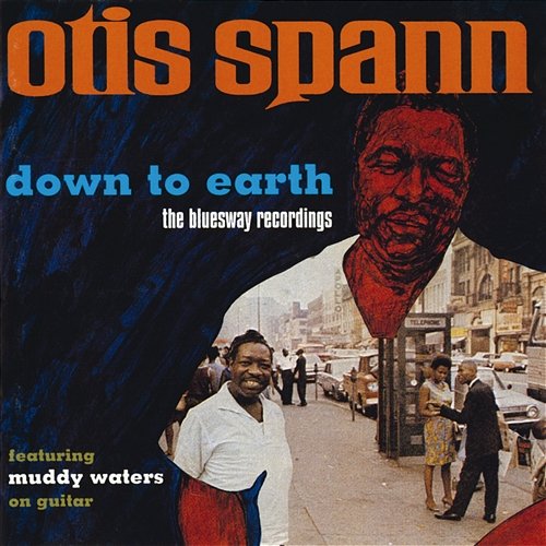 Shimmy Baby Otis Spann feat. Muddy Waters