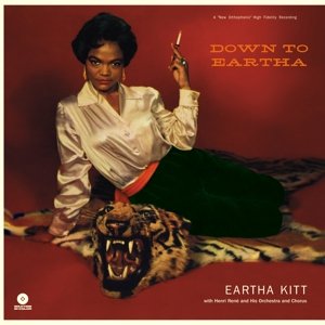 Down To Eartha, płyta winylowa Kitt Eartha