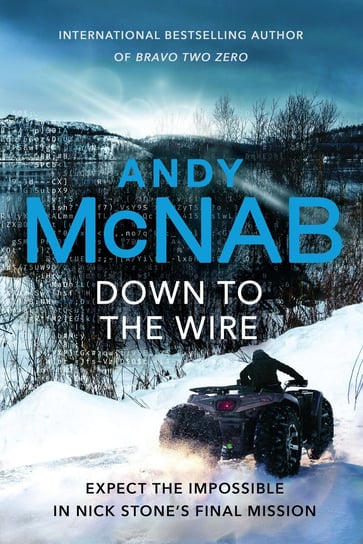 Down to the Wire Mcnab Andy