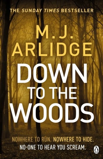 Down To The Woods Arlidge M.J.