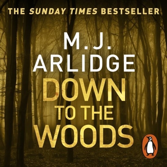 Down to the Woods Arlidge M.J.