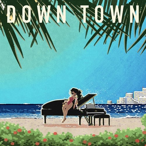 Down Town Yu Sakai feat. Ovall, Michael Kaneko, Hiro-a-key, Salasa