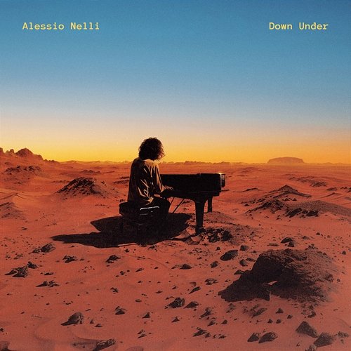 Down under Alessio Nelli