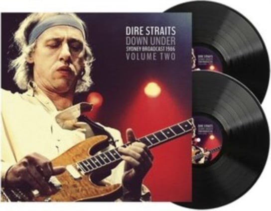 Down Under, płyta winylowa Dire Straits