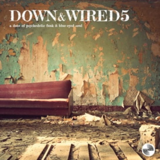 Down & Wired 5, płyta winylowa Various Artists