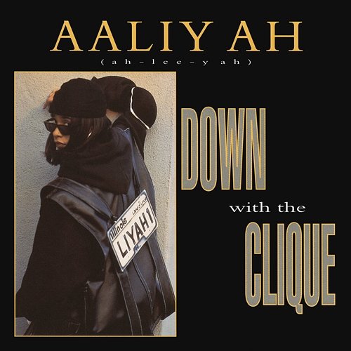 Down with the Clique EP Aaliyah