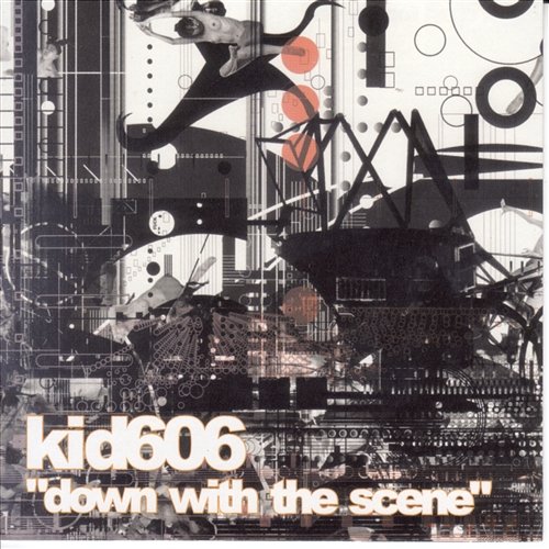 Down With the Scene Kid 606