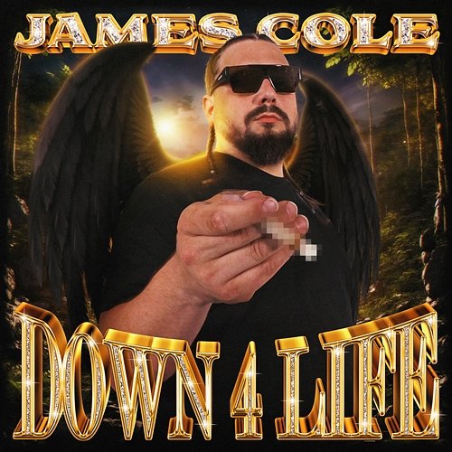 DOWN4LIFE James Cole