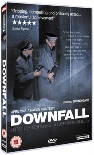 Downfall (brak polskiej wersji językowej) Hirschbiegel Oliver